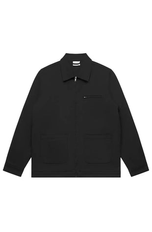 Canvas Heavy Jacket