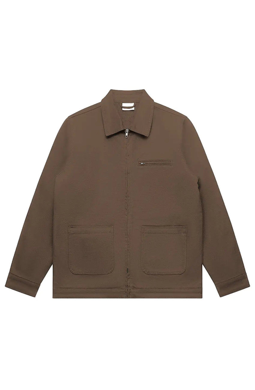 Canvas Heavy Jacket