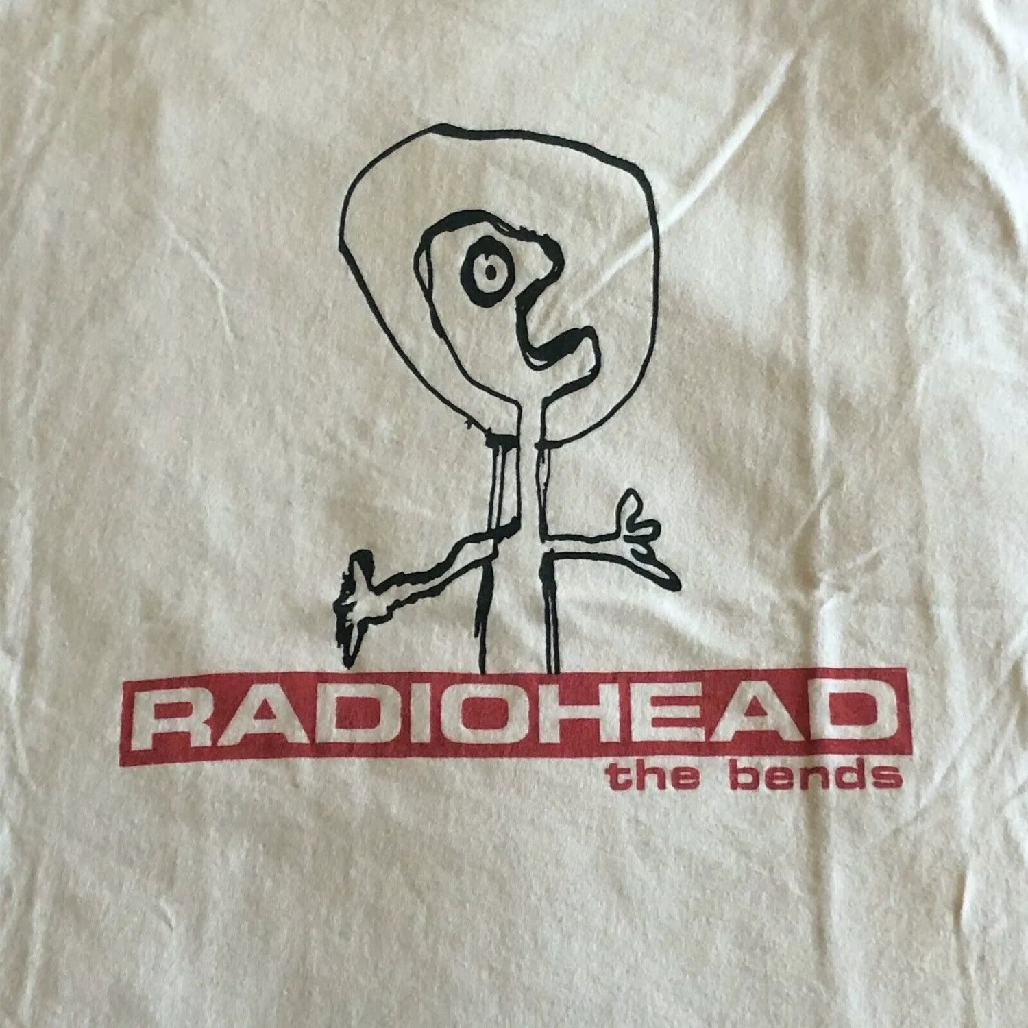 Radio Head T-Shirt