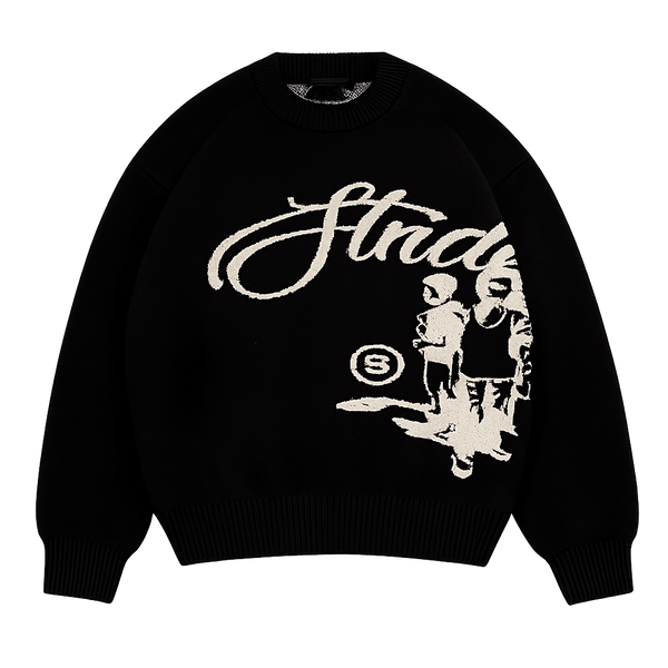 Vintage Knit Sweater