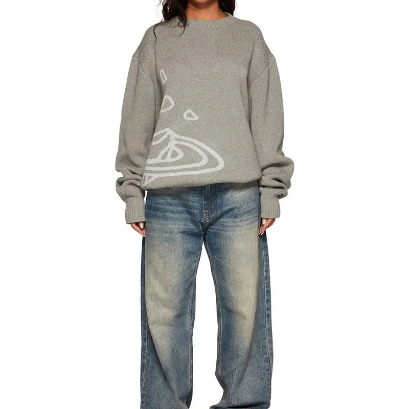 Universe Style Sweater