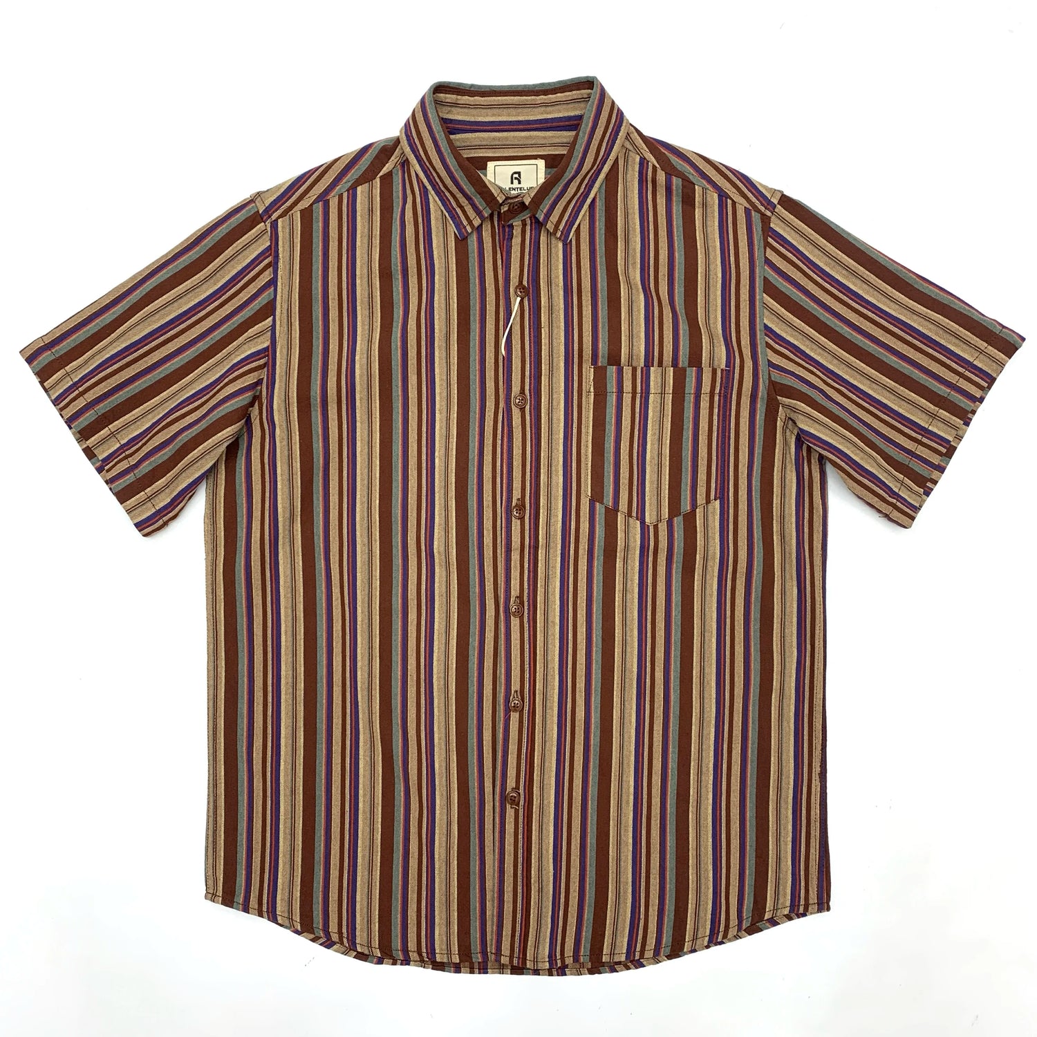 Vintage Striped Shirt