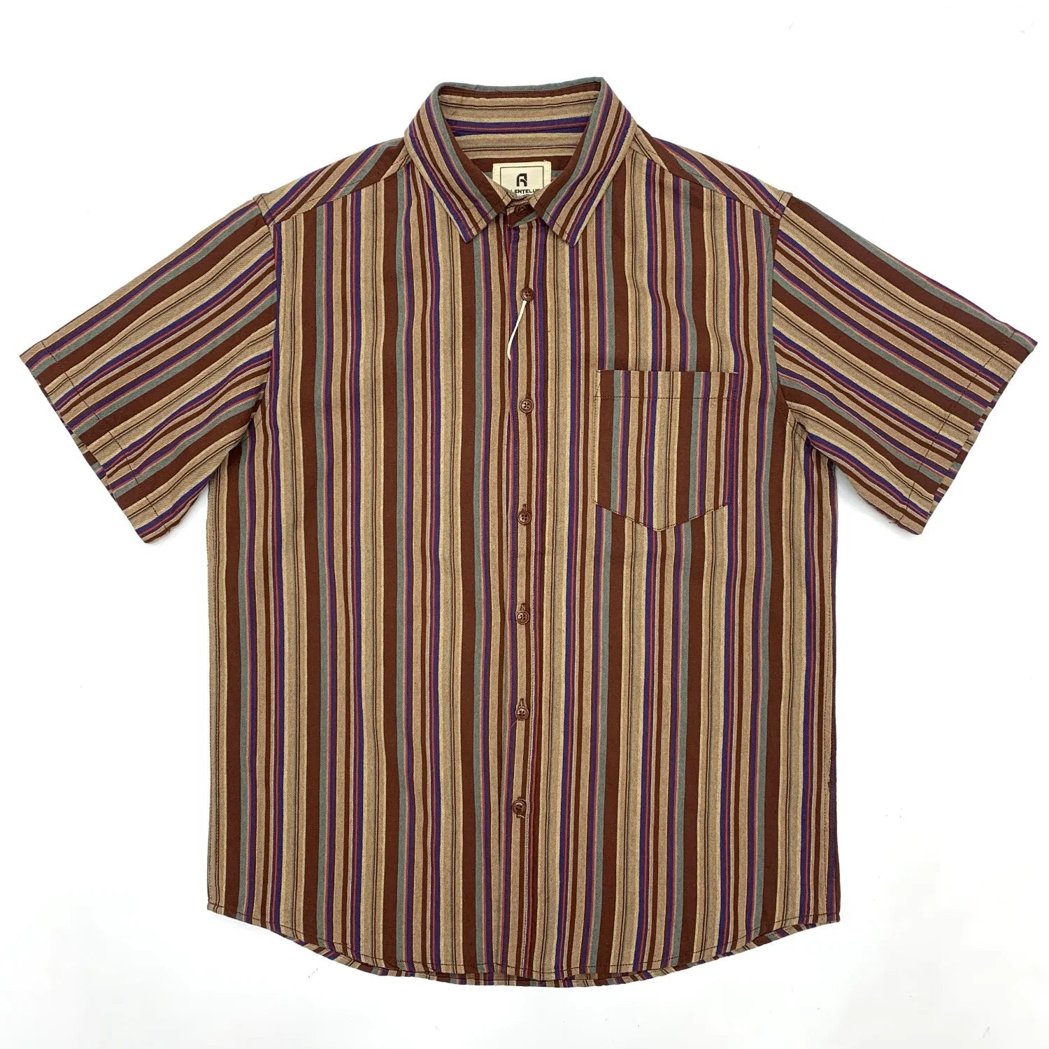 Vintage Striped Shirt