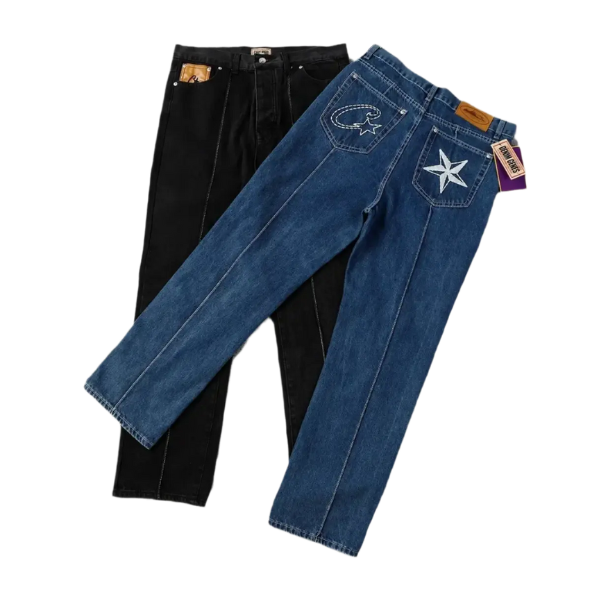 Baggy Retro Jeans