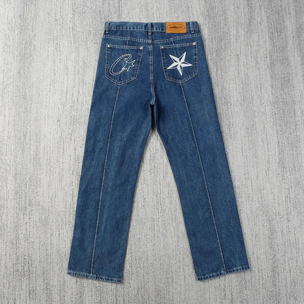 Baggy Retro Jeans