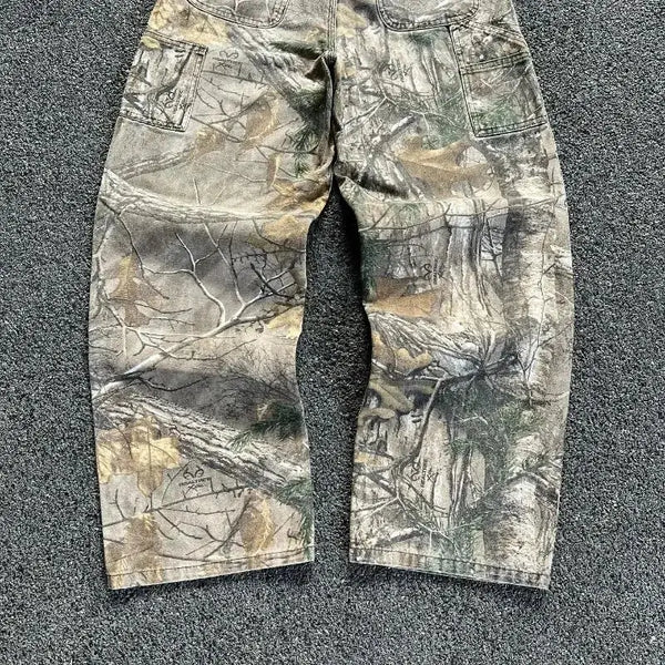 Camouflage Bottoms