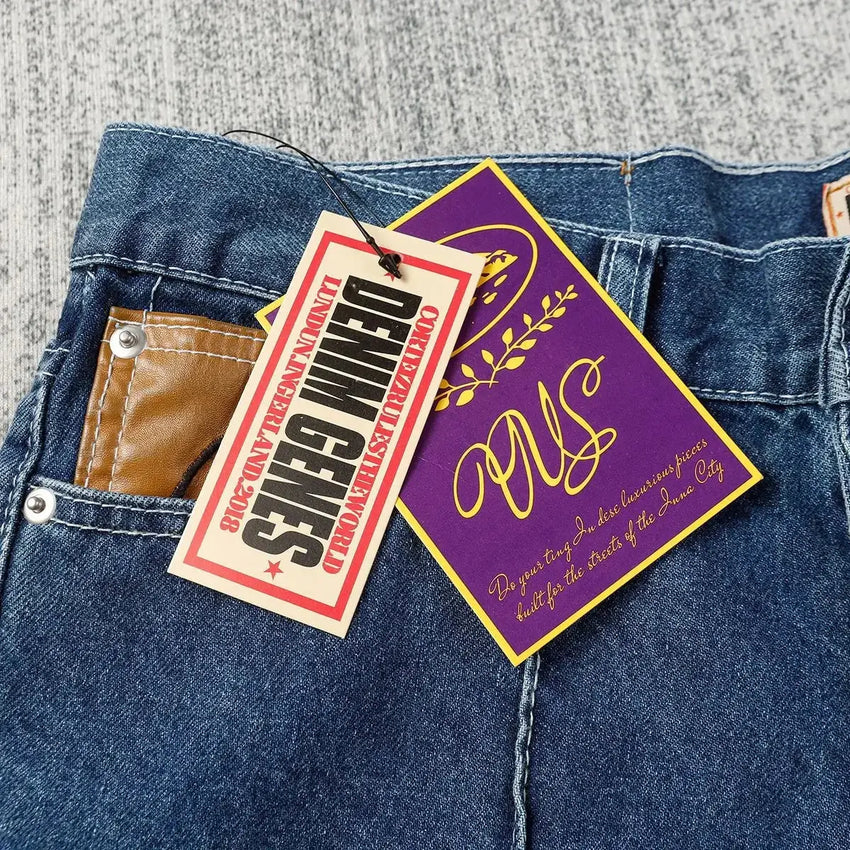 Baggy Retro Jeans