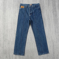 Baggy Retro Jeans