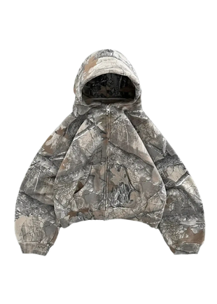 Camouflage Hoodie