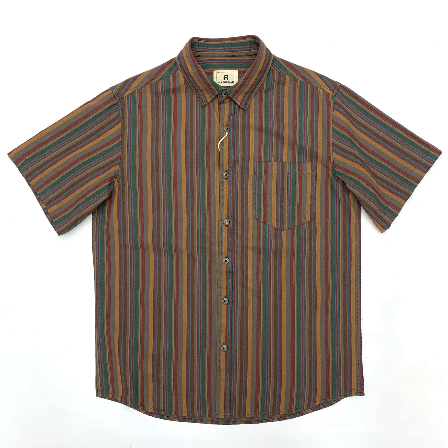 Vintage Striped Shirt