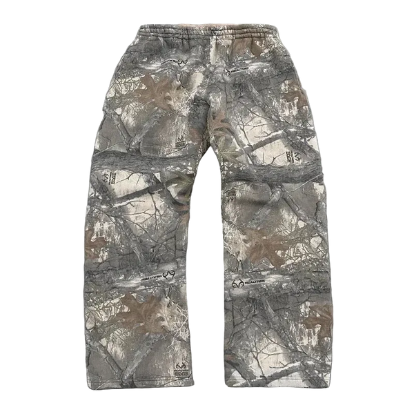 Camouflage Sweatpants