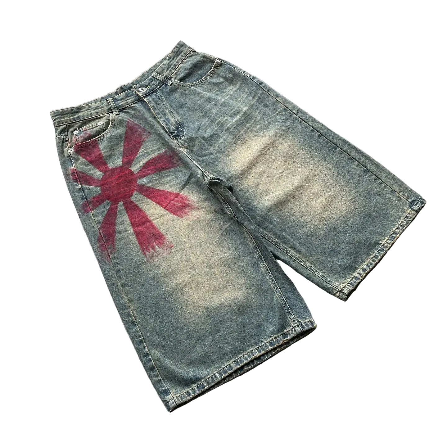 Demin Jorts