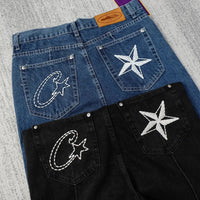 Baggy Retro Jeans