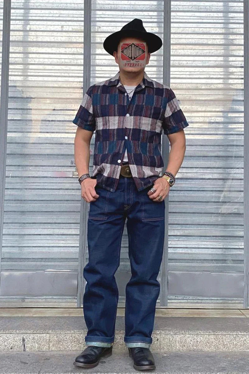 Harmony Hype Striped Shirt