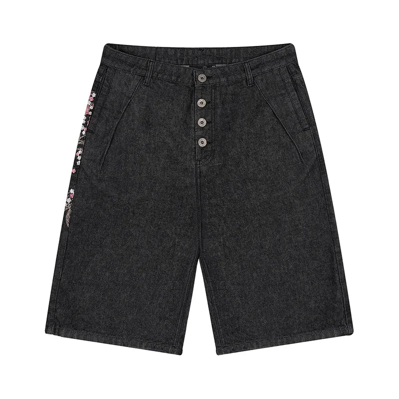 Blossom Jorts