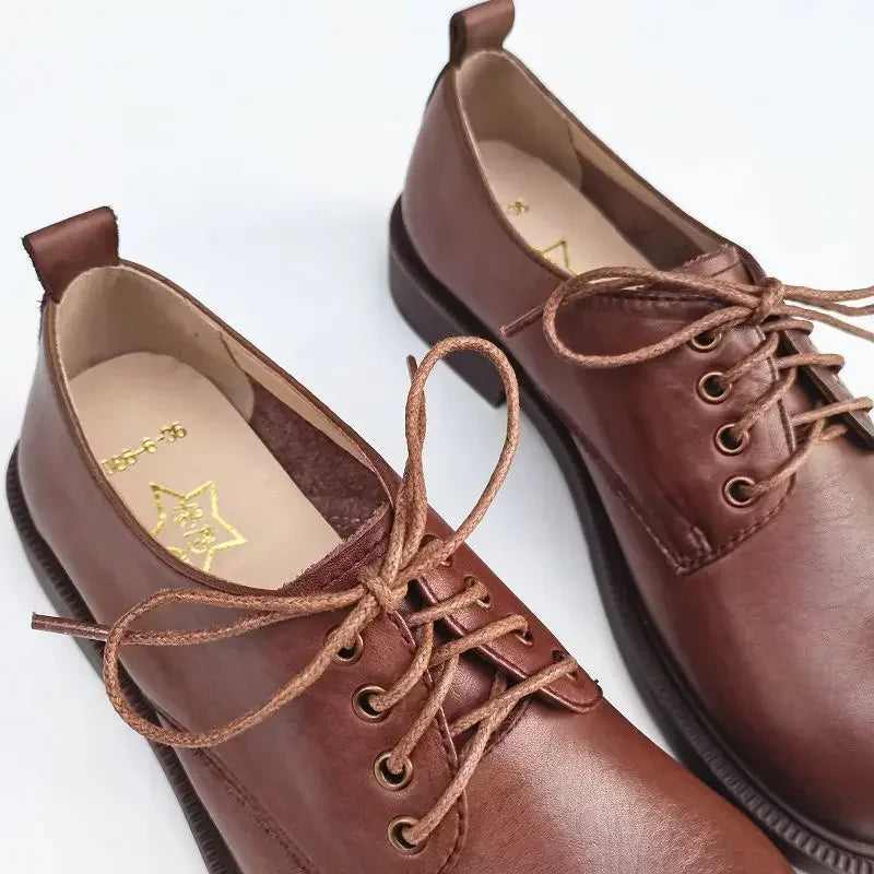 British Style Leather Shoes