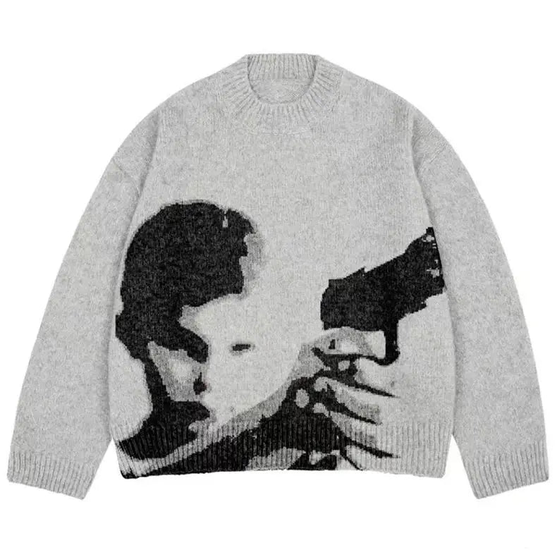 Knitwear Sweater Design