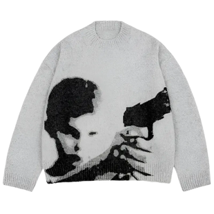 Knitwear Sweater Design