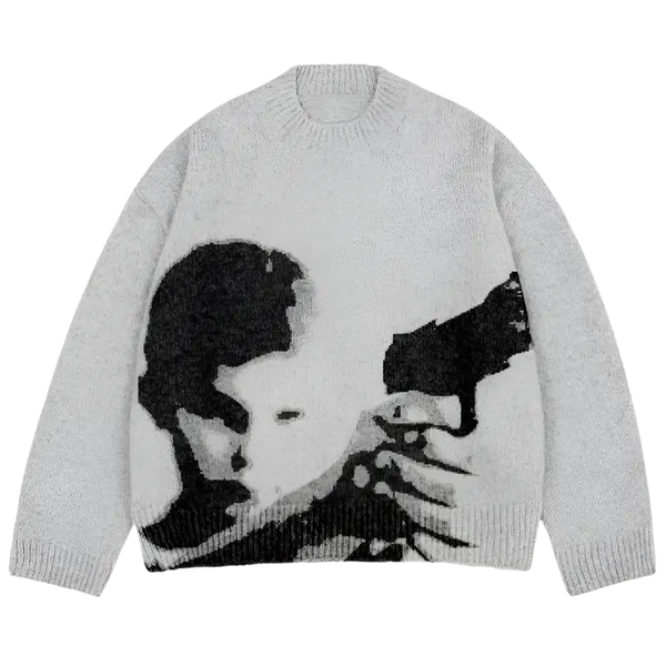 Knitwear Sweater Design