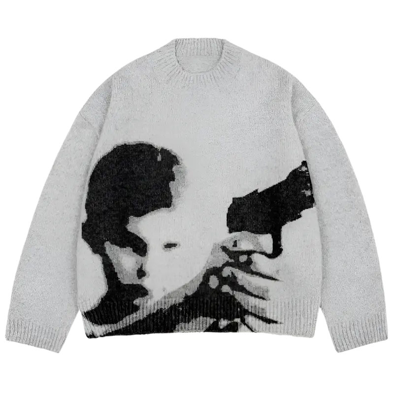 Knitwear Sweater Design