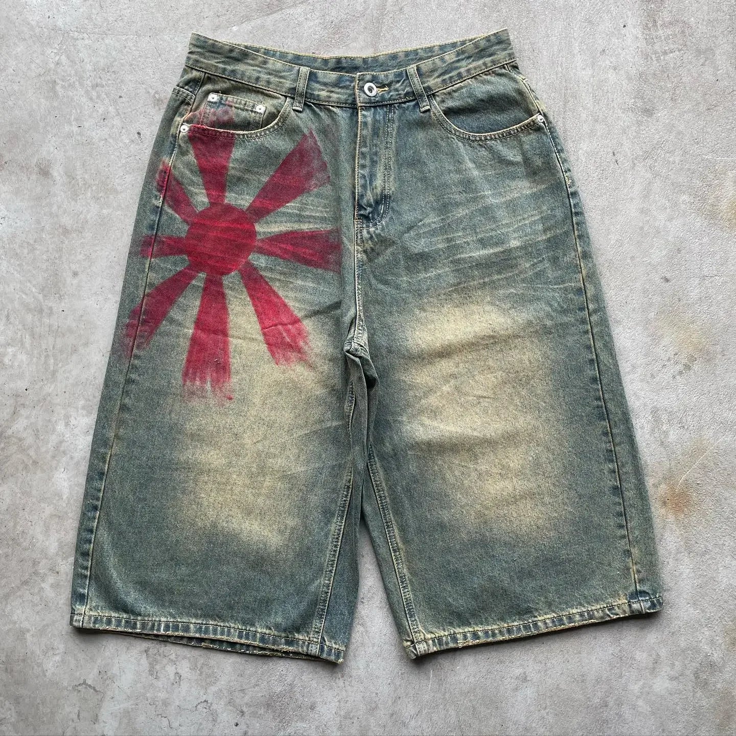 Demin Jorts