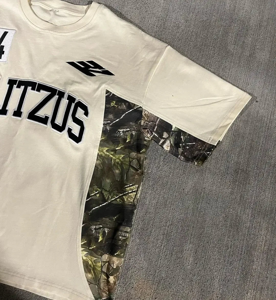 Camouflage T-Shirt