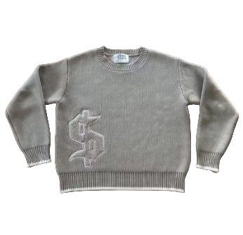 Grey Sweater